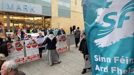 Sinn Féin outmanoeuvred by Fine Gael and Fianna Fáil on abortion