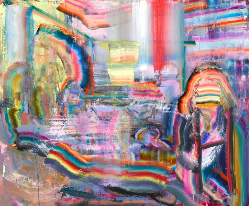 Onomatopoeia, Diana Copperwhite at the Limerick City Gallery of Art