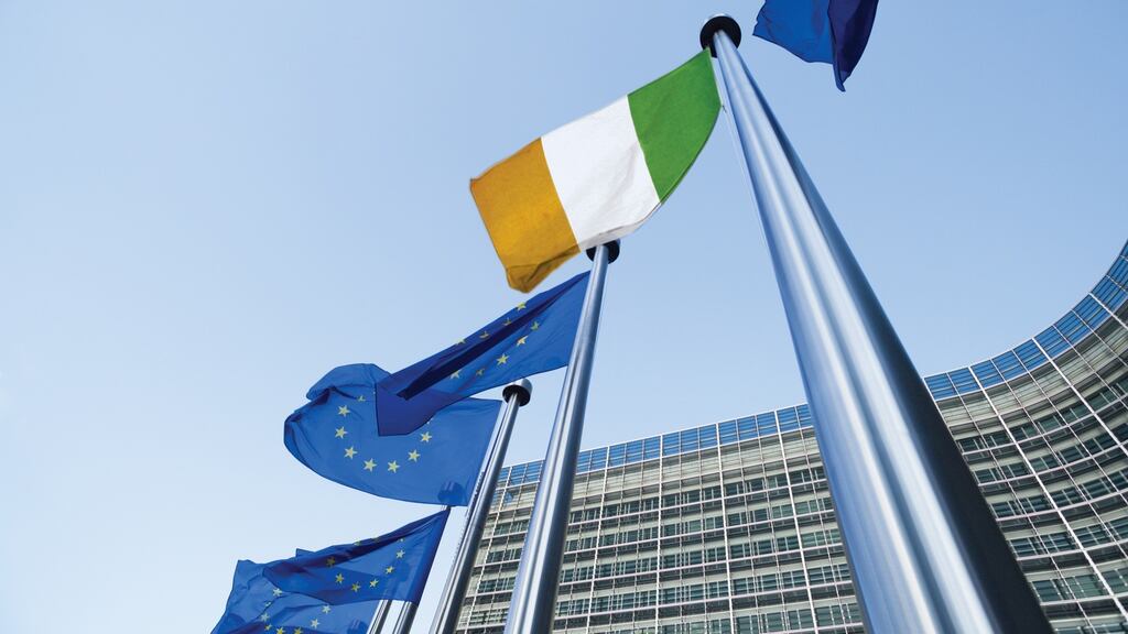 Brexit has also changed the calculation for Ireland by increasing the importance of attempts to demonstrate Irish commitment to the EU in all its aspects. Photograph: iStock/Getty