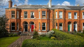 Room for small changes in this Brighton Road redbrick for €1.35m