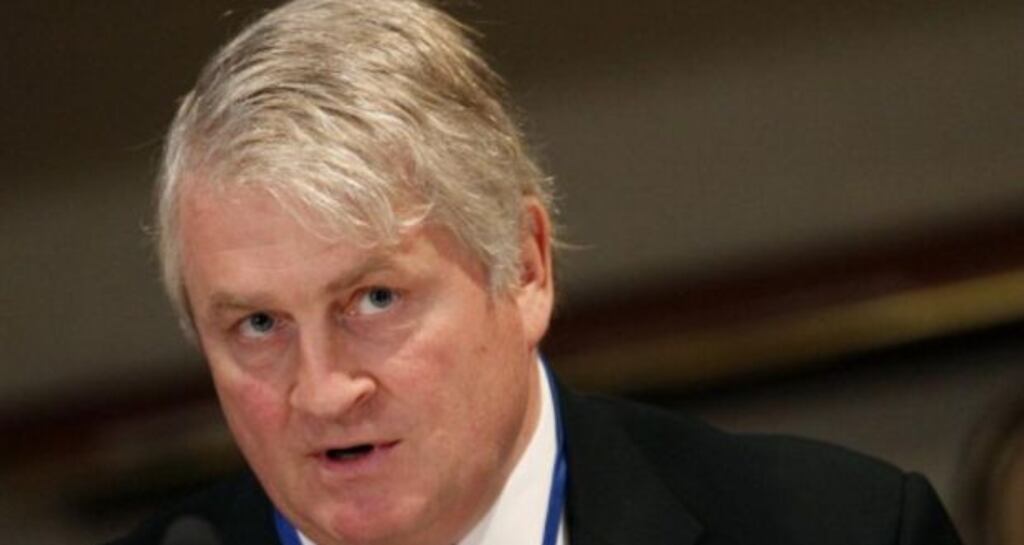 Independent TD Catherine Murphy said she had no knowledge of anything or any information provided to her having been stolen, despite allegations from Denis O’Brien’s spokesman.