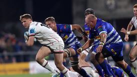 URC: Ulster look to lock-in second place with bonus-point win over Edinburgh
