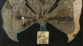 Cutlery from Michael Collins’s last meal in Cork for auction