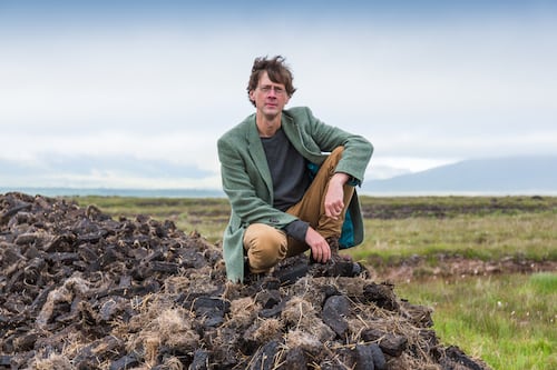 Manchán Magan: fáidh fir, deisceabal teanga