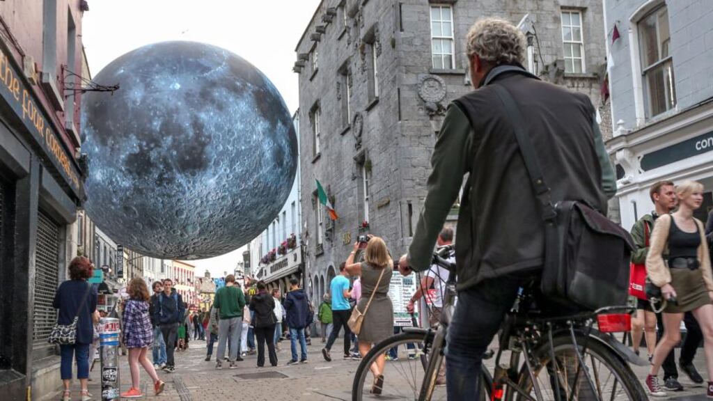 Photograph: Joe O’Shaughnessy