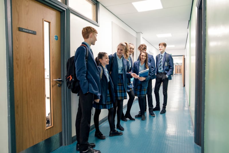 'Students are humiliated, shamed, mocked, excluded from activities and detained because they are in breach of some element of the uniformity code.' Photograph: SolStock/Getty