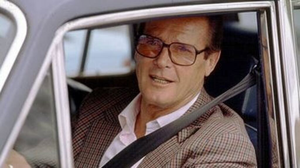 ‘The Roger Moore you saw in films and in interviews was something of a creation. He was from the last generation of actors who felt they had to talk proper to get along in the theatre.’ Photograph: Getty Images