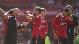 Ten Hag reveals Ronaldo and other players that left friendly early have been reprimanded