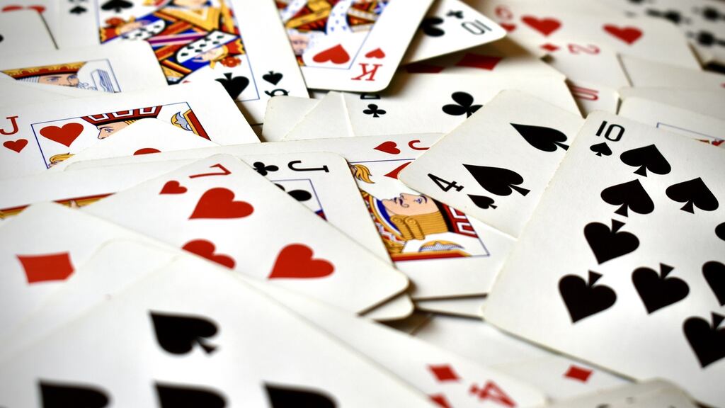 John and Kelan O’Connor, the father-son bridge partnership from Tralee, saw success in Cork over the weekend. Photograph: Getty Images