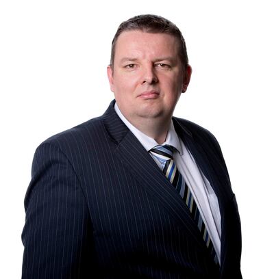 Alex Burnham, director, IT Audit & Security, Mazars