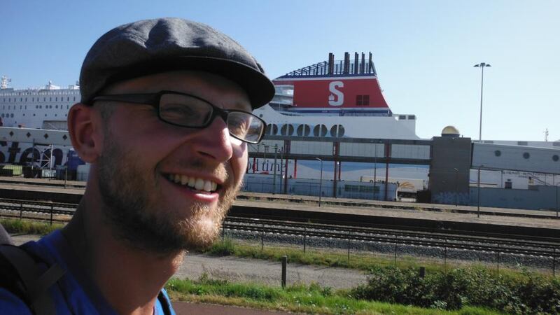 My Health Experience: ‘Going blind won’t be the end of the world’