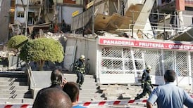 One dead, nine feared injured in Tenerife building collapse