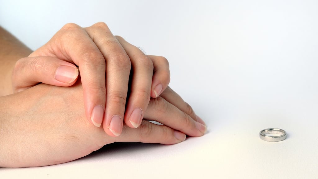 Divorce is painful and costly on an emotional level but it also costs the exchequer a huge amount of money. People’s mental and physical health deteriorates.