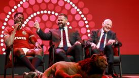 Joy of Lions players the saving grace at sanitised event that pandered to sponsors and wealthy fans