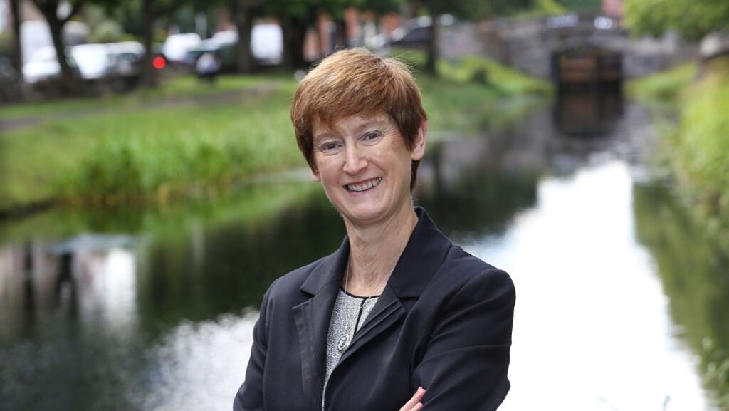 Mary Connaughton: `When asked about the factors constraining HR from making a strategic contribution to their organisation, poor line management was identified as the primary culprit’