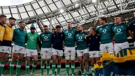 Ireland v Italy: Doris captains side as Farrell looks to cultivate leaders