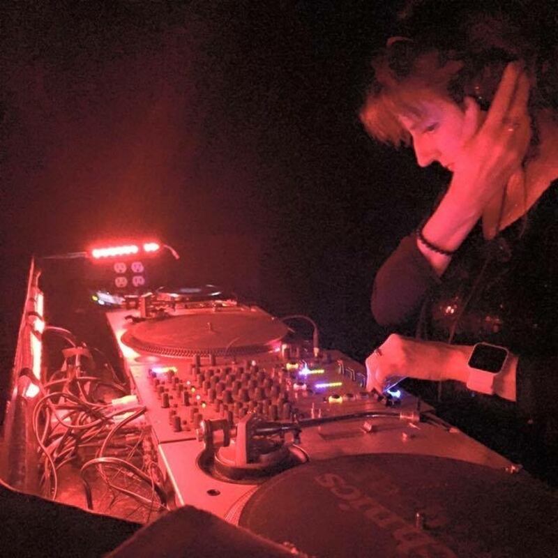 Fiona Walsh: As the only Irish female techno DJ working in NYC right now, it is so wonderful to see so many women thriving in this world