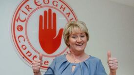 Roisín Jordan outlines vision for   major new stadium  in Tyrone