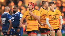Quick riposte required from Ulster after drubbing from Sale Sharks