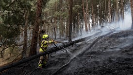 First planetary health check issues Earth red alert