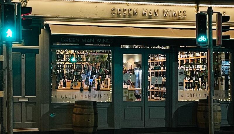 Green Man Wines