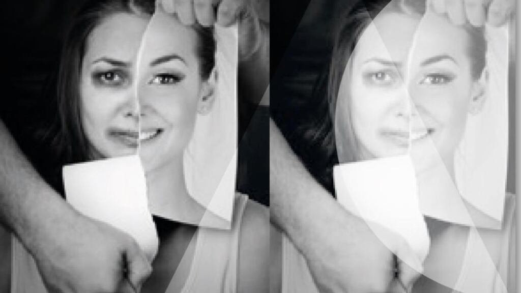 The study carried out by the European Union Agency for Fundamental Rights found that a third of women have experienced physical and/or sexual violence since the age of 15, which corresponds to 62 million women in Europe.  Photograph: European Union Agency for Fundamental Rights