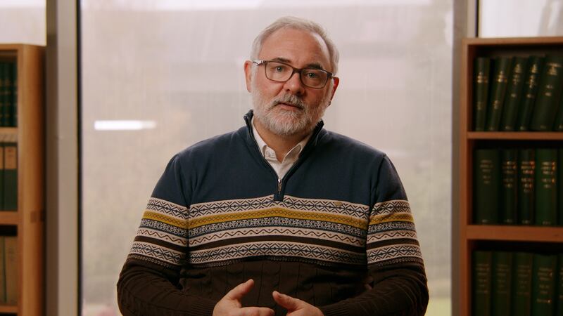 Michael Hennessy, professional education manager, UL