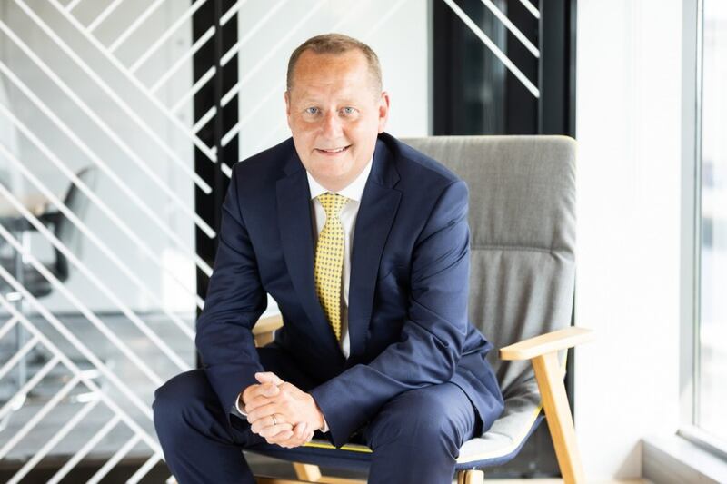 Ronan Murray, corporate finance partner, EY Ireland