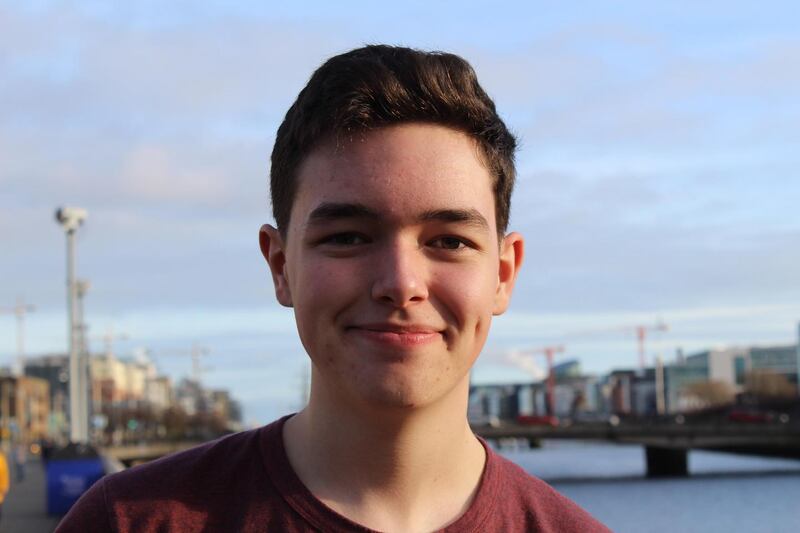 Adam Lambe: “I am very worried myself as I know from last year’s experience that this will have an awful impact on my education.”