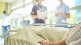 Trolley numbers rise with almost 600 patients waiting admission