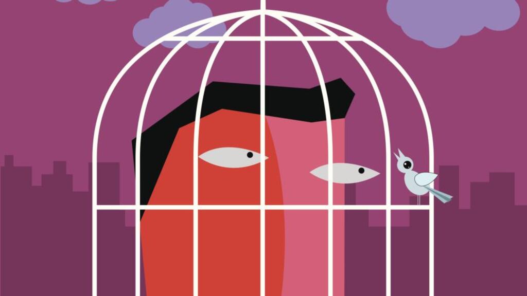 Oscar Scullion: The emotional pain I was experiencing, the alternating numbness and utter overwhelm, is etched into my memory. Illustration: Hong Li/Getty