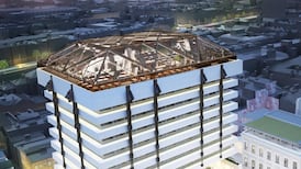 Rooftop restaurant operator announced for Central Bank’s former HQ