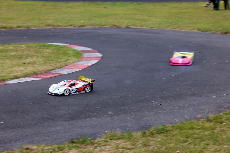 Irish Nationals Round 4 at St Anne's Park, Raheny, Dublin