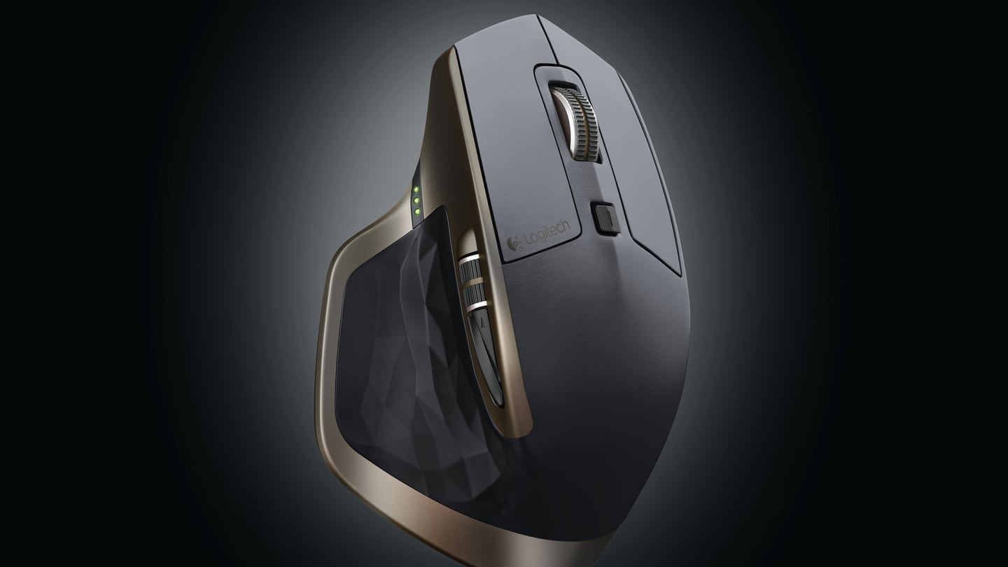 Design Partners Logitec MX