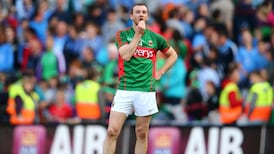 Mayo reacquainted with regret and left with much to ponder