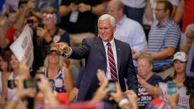 Preparations intensify for Mike Pence’s visit to Ireland next month