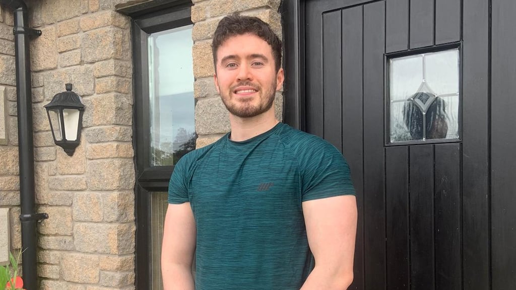 Andrew Kiernan: Having a full colectomy was ‘the best thing I’ve ever done. It gave me back my life.’