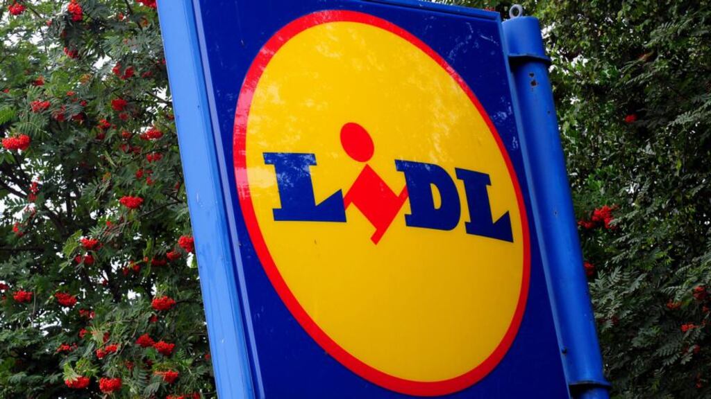 ‘We love Lidl and shop there all the time, but they have really let themselves down,’ our reader says