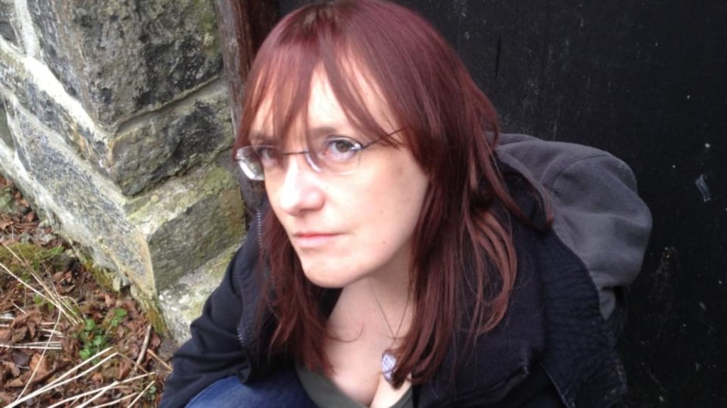 Lisa McInerney: the writer of an award-winning blog called “Arse End of Ireland” has a juicy way with a phrase