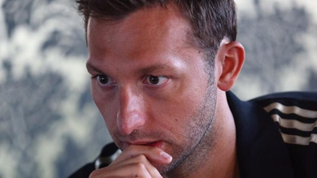 Ian Thorpe. Photograph: Alex Grimm/Gatty Images