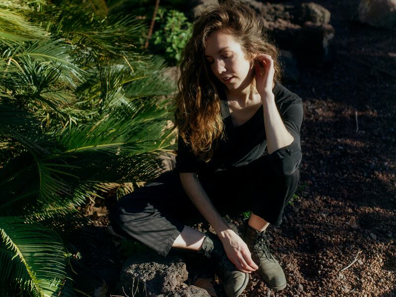 Anna Mieke. Photograph: RTE/Celina Martins