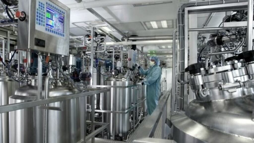 US biopharmaceuticals firm Regeneron has announced a further 200 jobs for its Limerick facility.