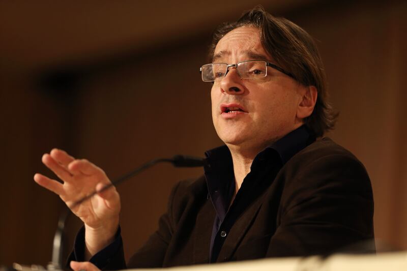 Orlando Figes: "For me personally, as I think for most people who spent even half the time that I have in Russia, what’s happening is a real tragedy." Photograph: Gerhard Leber/Ullstein Bild via Getty Images