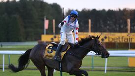 Protektorat secures comfortable Betfair Chase win as A Plus Tard pulled up