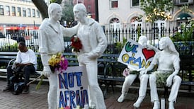 Una Mullally: US gays take aim at gun violence