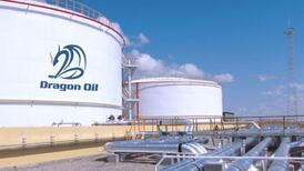 Dragon Oil reports flat production for first-half