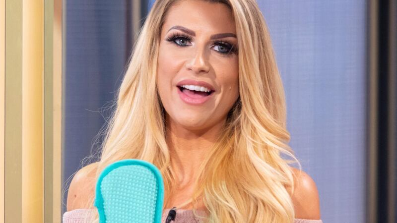 Cleaning up: Mrs Hinch is sweeping her way to the top