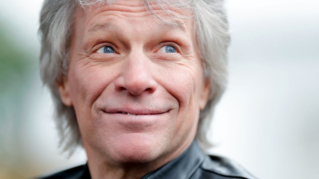 Jon Bon Jovi: 'My life is much more normal than one would imagine'. Photograph: Max Mumby/Indigo/Getty Images
