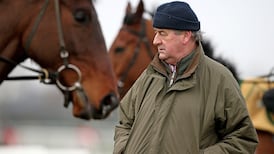 Noel Meade  hopeful  Road To Riches can repeat  Galway Plate success