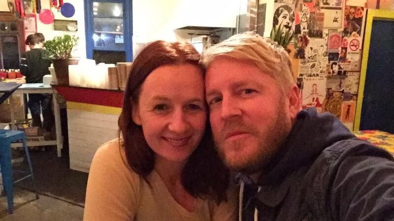 Rita Kilroy, Perth: ‘To be honest, it doesn’t really feel like Christmas here and I almost prefer it that way. There are so many memories and emotions associated with Christmas. I never make it home for Christmas as the flights are too expensive, so we usually take the opportunity to explore and travel. This year we will be celebrating Christmas Day in Cambodia.’